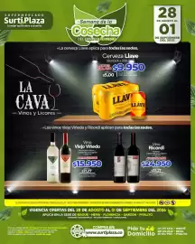 Catálogo Supermercados Surtiplaza Página 22