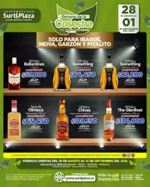 Catálogo Supermercados Surtiplaza Página 23