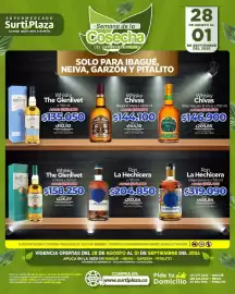 Catálogo Supermercados Surtiplaza Página 24