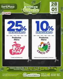 Catálogo Supermercados Surtiplaza Página 3