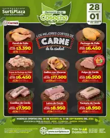 Catálogo Supermercados Surtiplaza Página 4