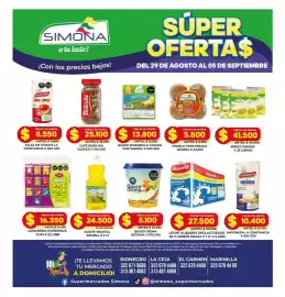Catálogo Simona semana 35 Página 2