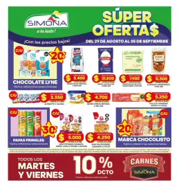 Catálogo Simona semana 35 Página 4