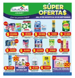 Catálogo Simona semana 35 Página 7