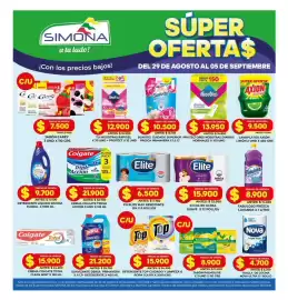 Catálogo Simona semana 35 Página 8