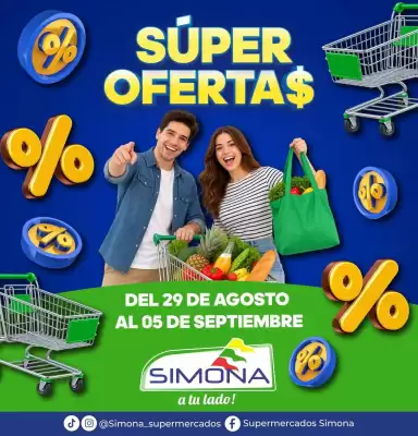 Simona (válido hasta 5-09)