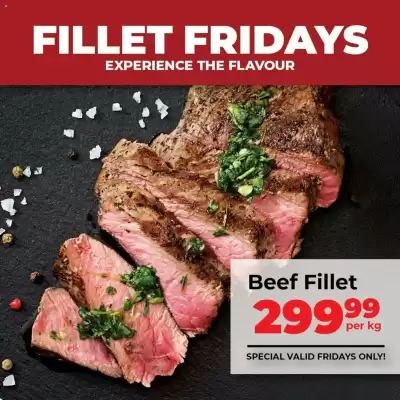 Food Lover's Market catalogue