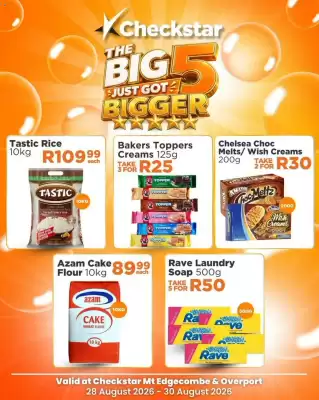 Check Star (valid until 30-08)