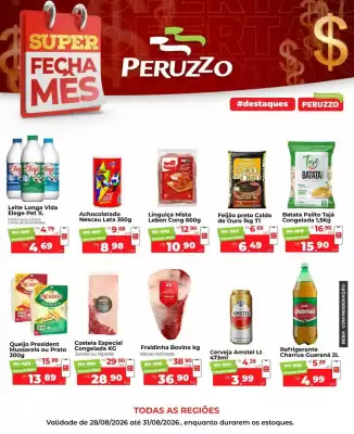 Peruzzo (válido até 31-08)