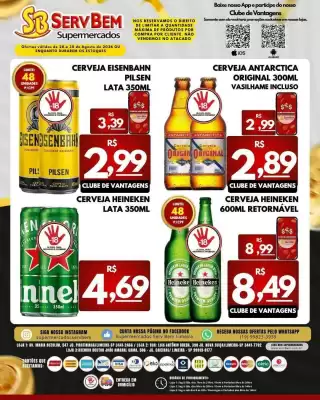 ServBem (válido até 30-08)