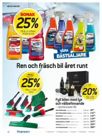 Thansen reklamblad Sida 12