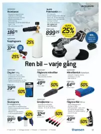 Thansen reklamblad Sida 13