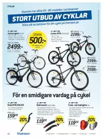 Thansen reklamblad Sida 16