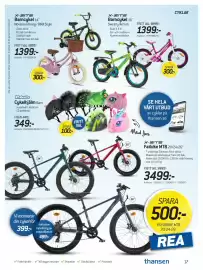 Thansen reklamblad Sida 17