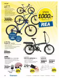 Thansen reklamblad Sida 18