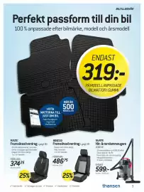 Thansen reklamblad Sida 3