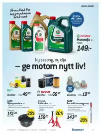 Thansen reklamblad Sida 7