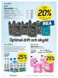 Thansen reklamblad Sida 8