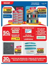 Folleto Carrefour Maxi semana 35 Página 12: Bic - cartela mini j5 ctl €18.990,00, Maxell - pila aa/aaa tira maxi €1.349,00