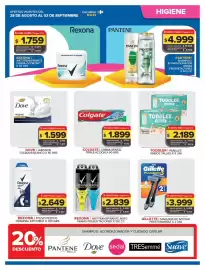 Folleto Carrefour Maxi semana 35 Página 5: Pantene - shampoo/ acondicionador €10.469,00