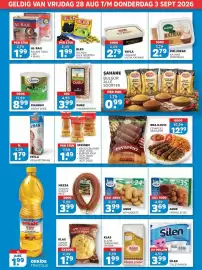 Sahan Supermarkten folder week 35 Pagina 2