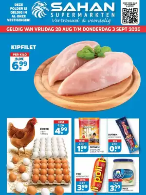 Sahan (geldig t/m 3-09)
