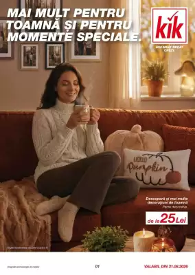 Kik (valid până la 7-09)