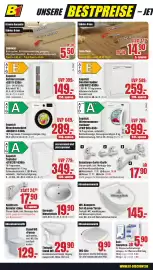 B1 Discount Baumarkt Prospekt woche 35 Seite 2