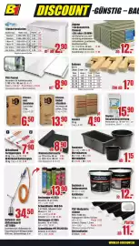 B1 Discount Baumarkt Prospekt woche 35 Seite 4