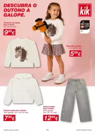 Folheto kik Página 11