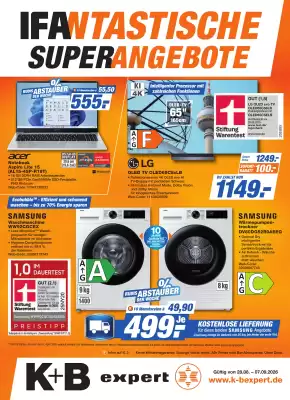 K+B Expert (gültig bis 7-09)