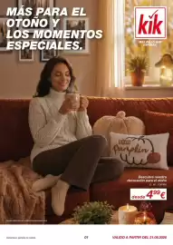 Catálogo KIK Página 1