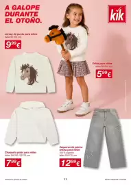 Catálogo KIK Página 11