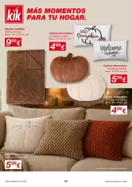 Catálogo KIK Página 2