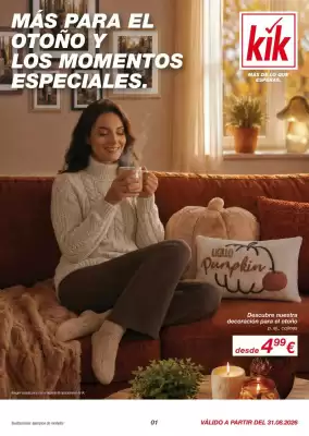 KIK (válido hasta el 14-09)