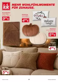 KiK Prospekt Seite 2