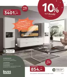 Möbel Buss Prospekt Seite 10