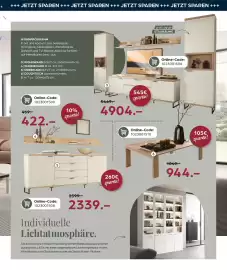 Möbel Buss Prospekt Seite 11