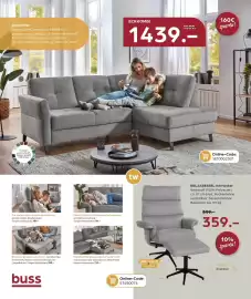 Möbel Buss Prospekt Seite 12