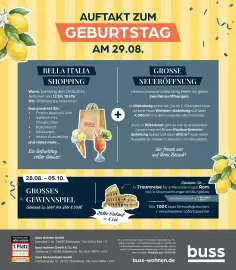 Möbel Buss Prospekt Seite 32
