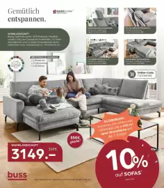 Möbel Buss Prospekt Seite 4
