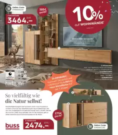 Möbel Buss Prospekt Seite 6