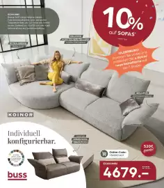 Möbel Buss Prospekt Seite 8