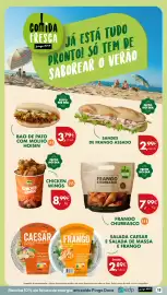 Folheto Pingo Doce | Film de Semana Página 13: Comida Desca chicken wings €8,99, Frango churrasco €7,99