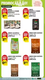 Folheto Pingo Doce | Film de Semana Página 15: Arroz bom sucesso agulha €1,34, Arroz bom sucesso integral €0,69