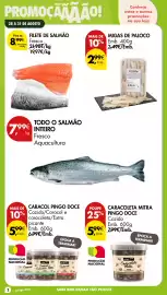 Folheto Pingo Doce | Film de Semana Página 2: Caracol pingo doce €5,99, Caracoleta mitra pingo doce €5,99