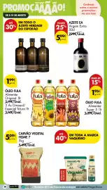 Folheto Pingo Doce | Film de Semana Página 20: Óleo fula Alimentar Original 1lt €1,95, Carvão vegetal home 7 €5,09