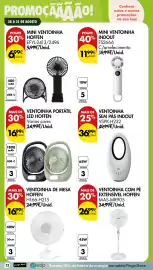 Folheto Pingo Doce | Film de Semana Página 22: Ventoinha de mesa hoffen €16,99, Ventoinha com pé extensível hoffen €26,99