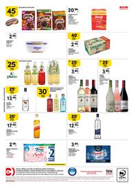 Folheto Continente | Film de Semana Página 4: Gins da marca Bombay, Licor malibu coco €13,49