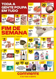 Folheto Continente | Film de Semana Página 1: Hambúrguer de novilho aberdeen angus continente seleção €4,59